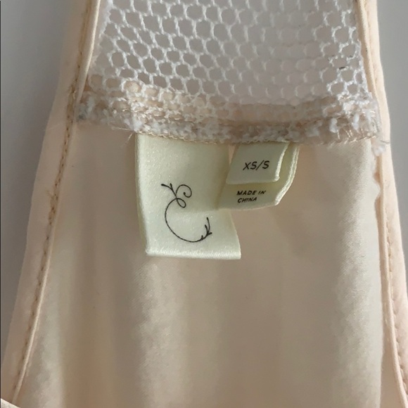 Eloise | Cream Embroidered Romper - Picture 4 of 7